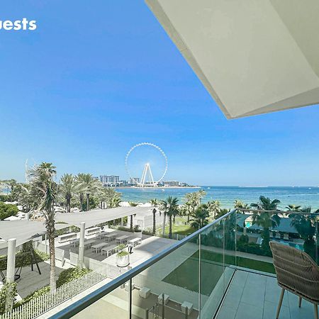Higuests - Ocean Views And Comfort In La Vie, Jbr Dubai Exterior photo