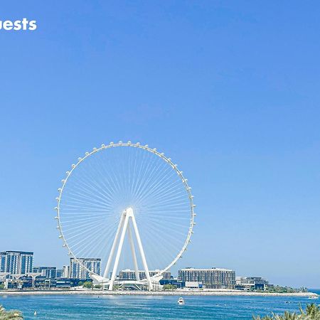 Higuests - Ocean Views And Comfort In La Vie, Jbr Dubai Exterior photo