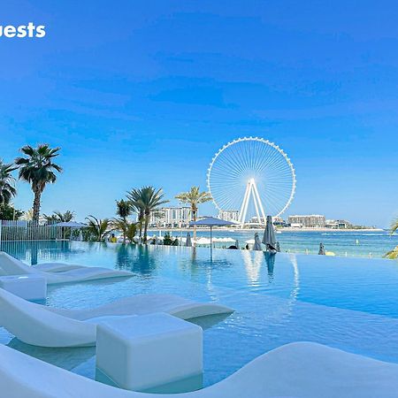 Higuests - Ocean Views And Comfort In La Vie, Jbr Dubai Exterior photo
