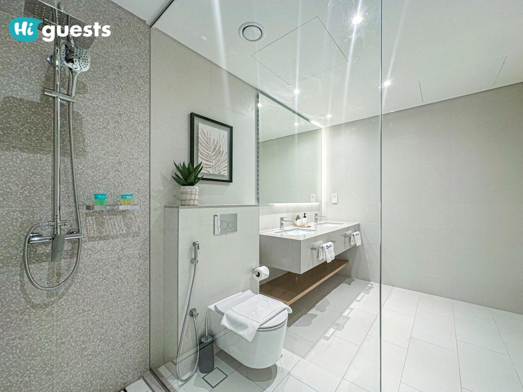 Higuests - Ocean Views And Comfort In La Vie, Jbr Dubai Exterior photo