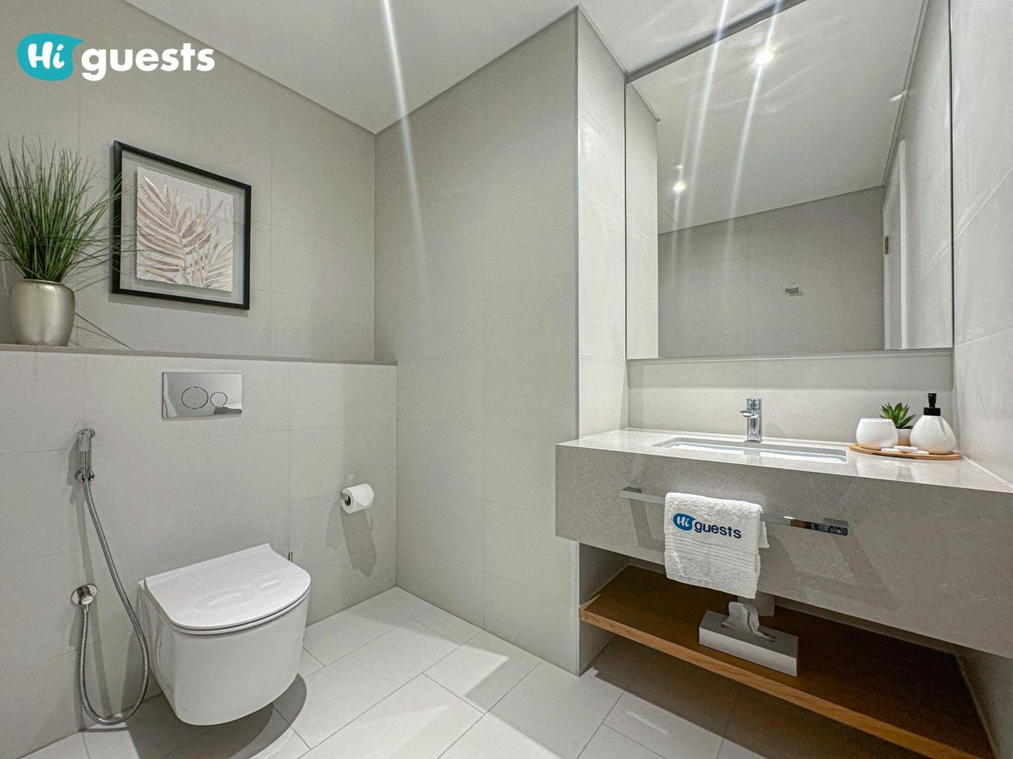 Higuests - Ocean Views And Comfort In La Vie, Jbr Dubai Exterior photo